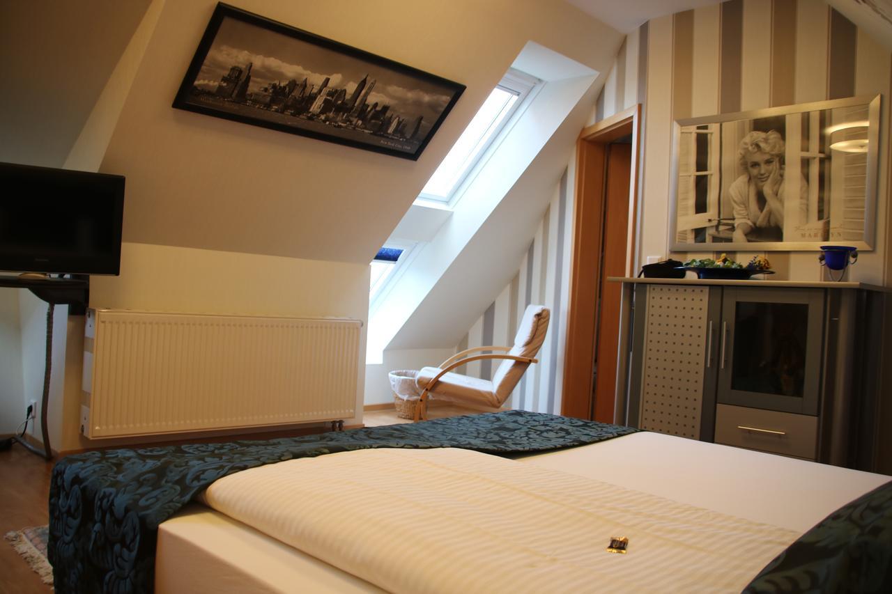 Landhaus Wremer Deel Hotel Wremen Exterior foto