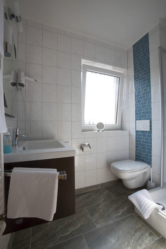Landhaus Wremer Deel Hotel Wremen Exterior foto