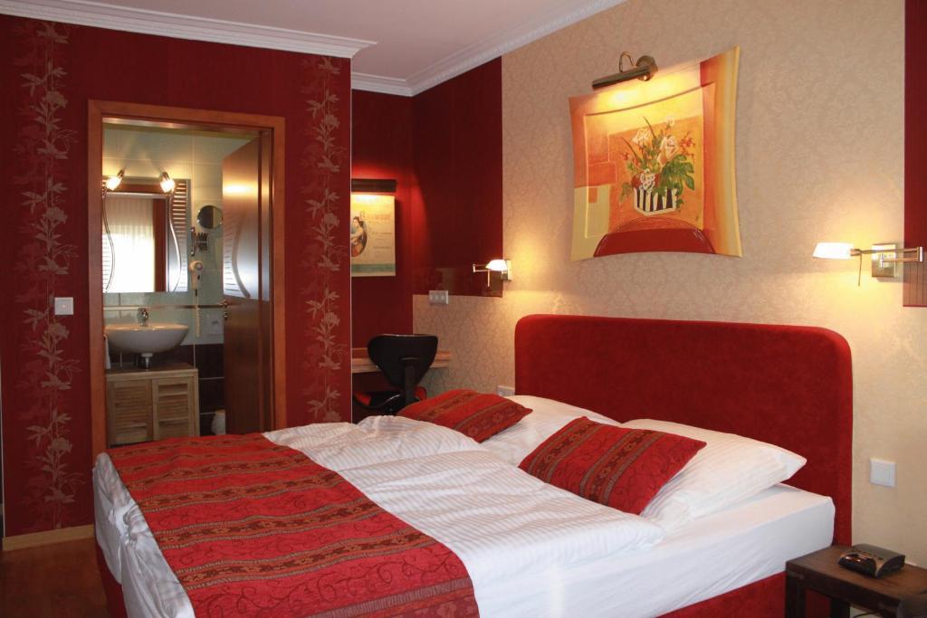 Landhaus Wremer Deel Hotel Wremen Cameră foto